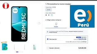 Metodos de pago para comprar un celular en ENTEL PERU 2025 y Experiencia de compra