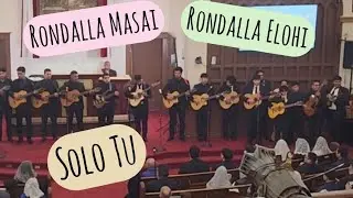 Solo Tu | Rondalla Elohi | Rondalla Masai