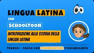 Introduzione allo studio della lingua latina - Latino - Schooltoon