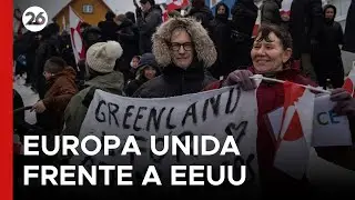 🇬🇱 BAZUCA COMERCIAL | Europa evalúa activar su arma económica nuclear contra Donald Trump
