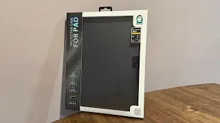 Benks Armor Pro Kevlar Case for the M4 iPad 13 Pro