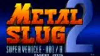 Metal Slug 2 Livin on the Deck