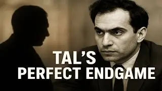 Tal&rsquo;s Perfect Endgame Conversion &ndash; The Unstoppable Passed Pawns!