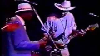 Magic Slim & The Teardrops with Lefty Dizz - Sao Paulo - Brazil (1993) Part 1