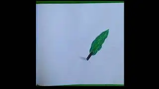 how to draw 3d drawing. #simple3ddrawing #3ddrawing 🥰🌳