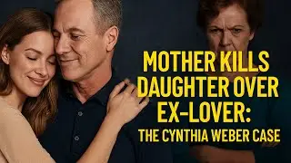 Mother Kills Daughter Over Ex-Lover: The Cynthia Weber Case