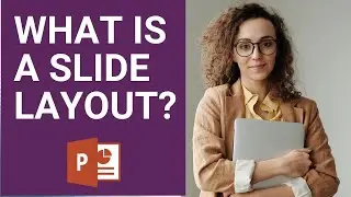 PowerPoint Slide Layouts Explained | PowerPoint Basics Series