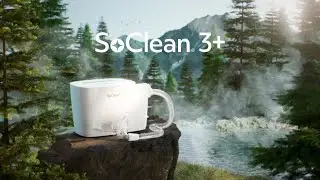 SoClean 3+ | The Only FDA-Cleared Device of Its Kind