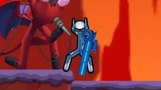 Supreme Duelist Stickman - BOSS FIGHT LVL 100 (my deck)