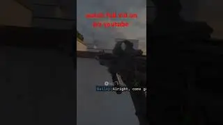 Call of Duty bo6 Beta quickscope #cod #quickscopes #snipe #callofduty