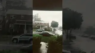 Thunderstorm😬 #shorts | P&S Foundation
