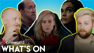 November 2023's BIGGEST MOVIE RELEASES! | What's On At Cineworld Cinemas
