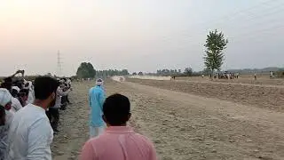 Mohit khad well race yakubPur vikash Dhaturi no🤣 11 kilo mitar all India challenge 51000 inam jita