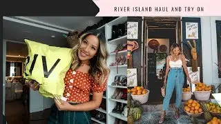 River Island Haul and Try on 2019 | MISS GUNNER