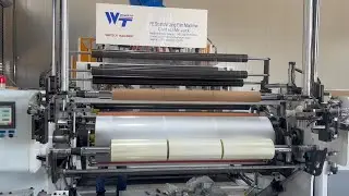 No Manual Production of 50KG Stretch Film jumbo roll,machine/hand grade stretch film, PE Cling Film