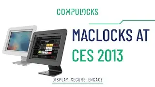 Maclocks iPad Enclosure Kiosk- All In One iPad Kiosk
