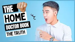 THE HOME DOCTOR BOOK -⚠️AMAZING⚠️- THE GREAT SECRET TO KEEP A GOOD HEALTH WITH LESS MONEY
