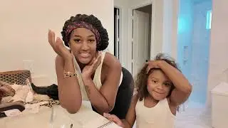 HAVING DAUGHTER FEVER... CELEBRATING MY GIRL'S BIRTHDAY! | VLOG