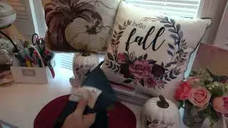Fall Haul 2019 Big Lots! OMG you have to see this!