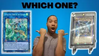 Yu-Gi-Oh! Starlight Rares or Quarter Century Rares?