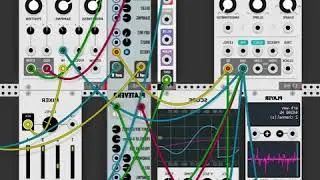Gymnop&eacute;die of Atonal Noise