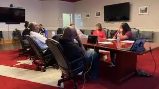 City Council Budget Work Session | 08/21/25