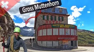Verhängnisvolle Abkürzung bei unserer Gletscher Tour am Furkapass | Schweiz | #9