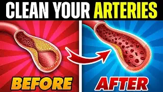 Unclog Arteries and Prevent Heart Attack with 8 Simple Foods