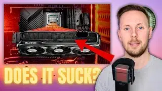 AMD SUCKS FOR VR? Testing Virtual Desktop, Quest Link, AND PS VR2 Performance! (THIS IS GREAT!)