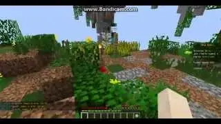 Minecraft:SkyWars 1 (Panda мастер паркура)