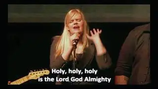 Revelation Song Linnea Salte: Break Forth Canada