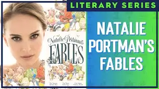 Natalie Portman Talks Books, Gender Representation, and More!