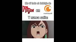 El Doblaje de Dandadan #shorts #okarun #anime #momo #turboruca