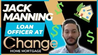 Meet Jack | Loan Officer at Change Mortgage | Serving the Monterey Bay Area