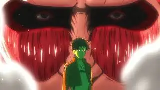 Attack on Titan AMV || Shinzou wo Sasageyo!