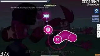 Other Friends OSU Part 1
