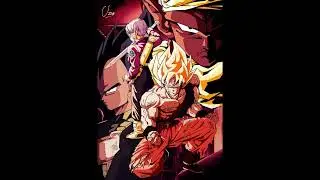 DBZ Music Hits - Kaze no you ni Hoshi no you ni (Part 1) (CHIHO)