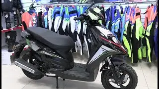Скутер TEMPO. Пицца, паста, 