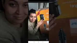 اكبر مشترياتي لرمضان و ليا جزء الأول ☺️