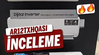 Samsung AR35 Silver Klima: Yazın Kurtarıcısı!  AR12TXHQASI/SK İncelemesi