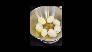Anda kadhi recipe #food #delicious #daily #spicy