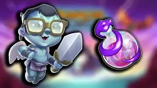 (USELESS VIDEO NOW?) DIEGAEL TRIPLE REVIVAL STRATEGY | INFINITE GAUNTLET DUNGEON | MONSTER LEGENDS