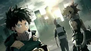 Boku no Hero Academia OST - Uncontrollable Evil
