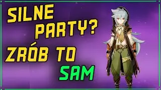 Jak zbudować Party? || Genshin Impact Poradnik Początkującego