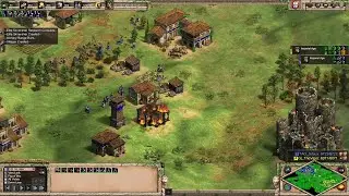 TAG_Sitaux (Portuguese) vs TheViper (Armenians) | Late Game Domination | 2741 ELO | AoE2 DE