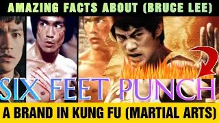 INTERESTING FACTS OF BRUCE BEE। #brucelee #infodsk #sixfeetpunch #nanchaku