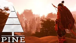 PINE Game - Species Survival Royale (Fable meets Breath of The Wild)