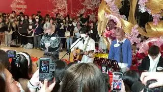 2026-01-30 Jacky Fan 范卓賢、Kirs 郭民鋒、丘藍 - Euphoria @ MTR Malls Music Lounge @PopCorn