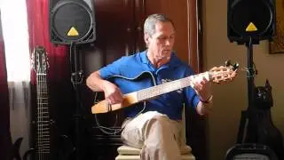 I JUST CALLED TO SAY I LOVE YOU (S.Wonder) -  wyk.: MrJASICKI (Jednoosobowa Sekta Gitarowa)