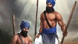Baba Bota Singh Garja Singh